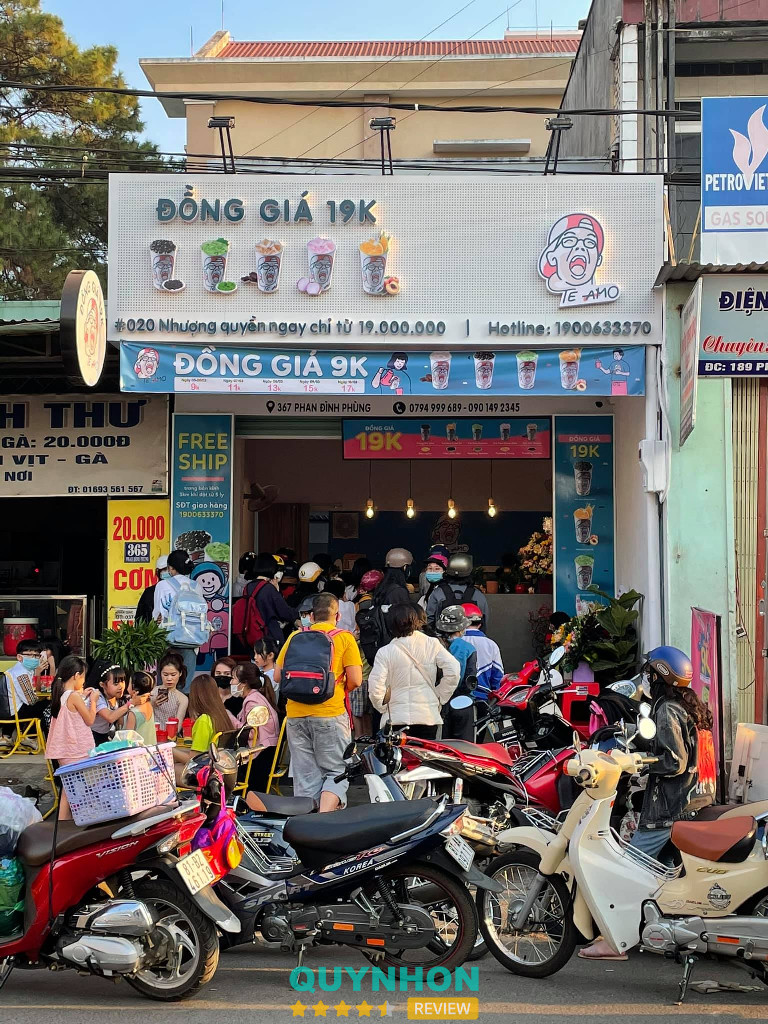 Te Amo Gia Lai - Pleiku