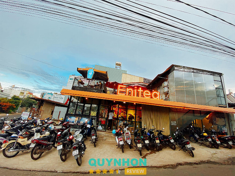 Trà sữa Eni - Pleiku