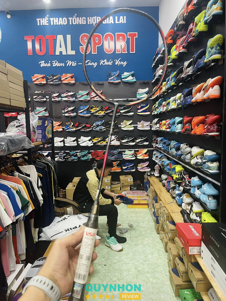 Total Sport - 9 Võ Thị Sáu