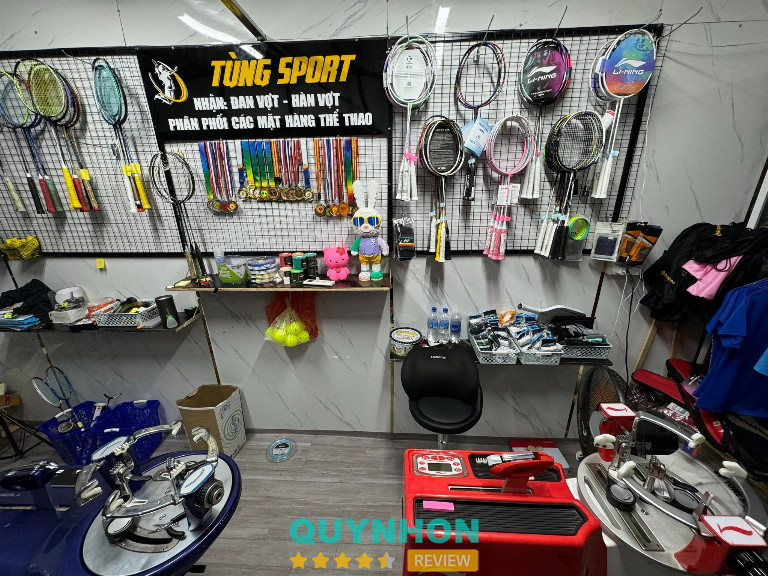 Tùng Sport - 36 Quang Trung