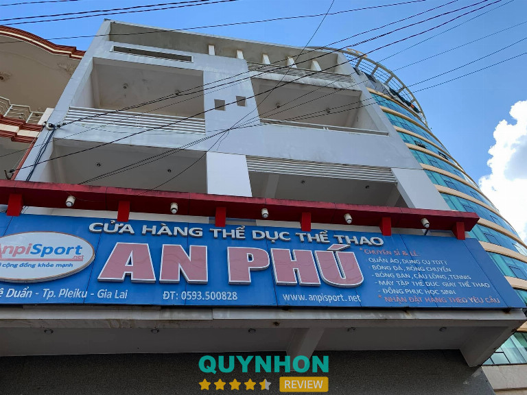 An Phú Sport - 96 Lê Duẫn