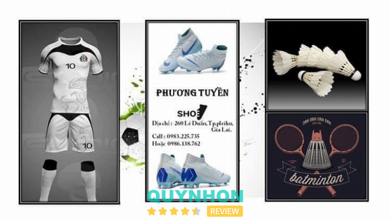 Phương Tuyền Sport - 260 Lê Duẩn