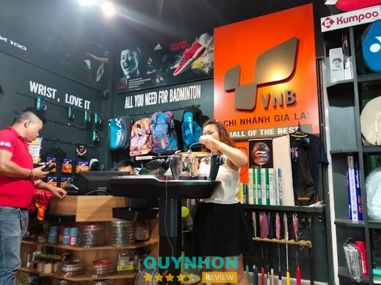 VNB Sports - 47 Cù Chính Lan