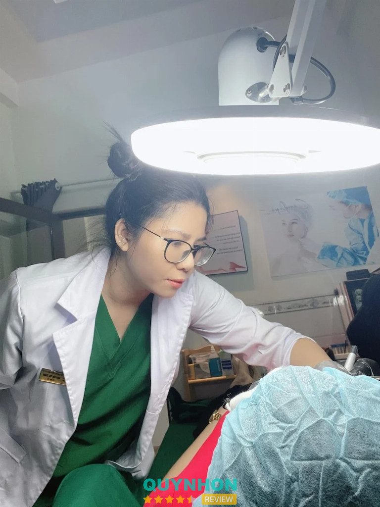 Bài viết đánh giá về Spa Kim Beaty & Aesthetics: 15a Hàm Nghi, Quy Nhơn Nam