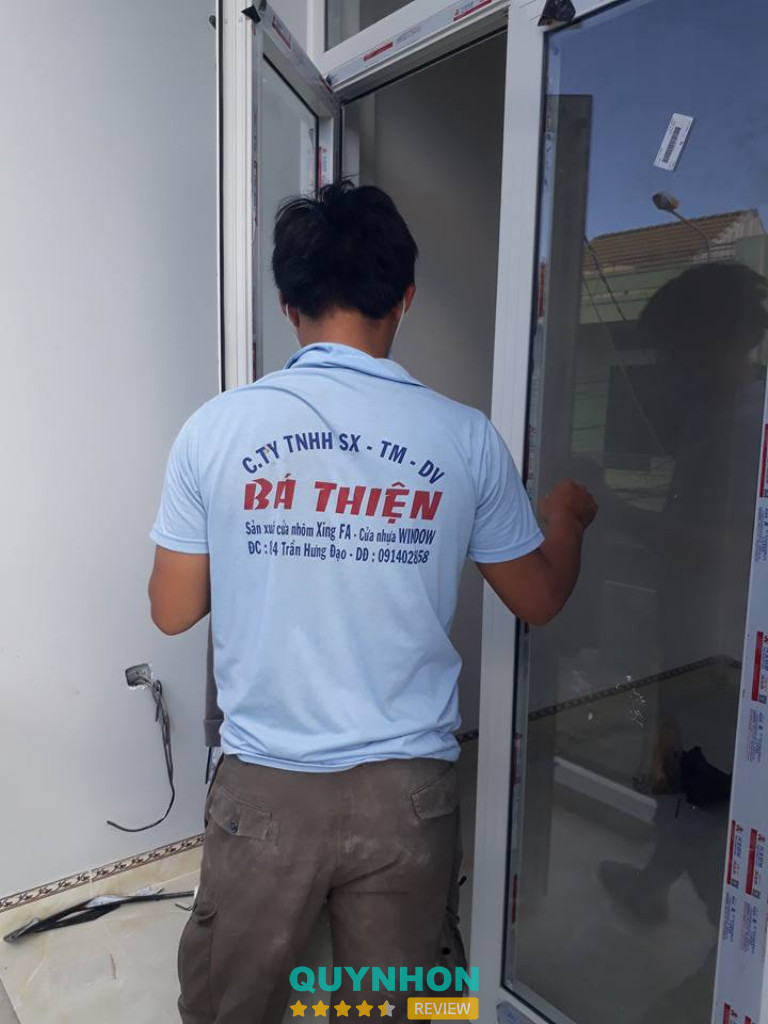 Công ty TNHH SX và TM Bá Thiện - Lô 29 Lê Cơ