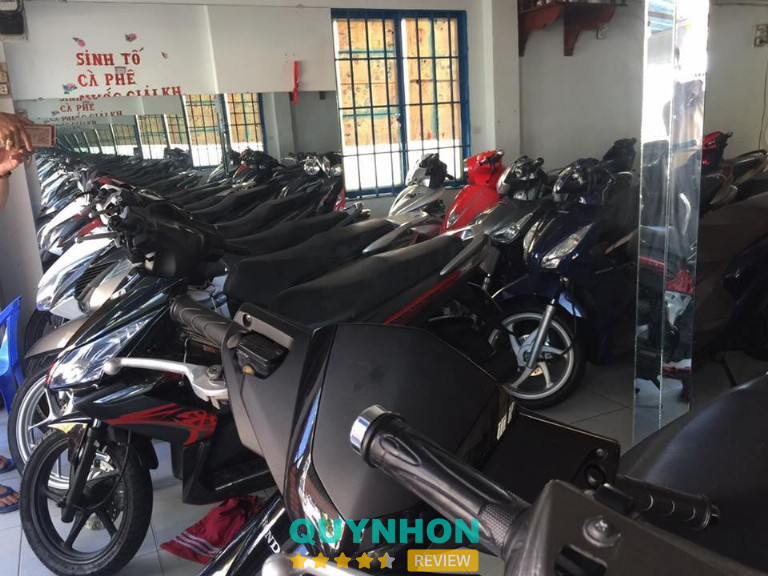 Thuê Xe Máy Nhơn Lý FLC - Lý Hưng