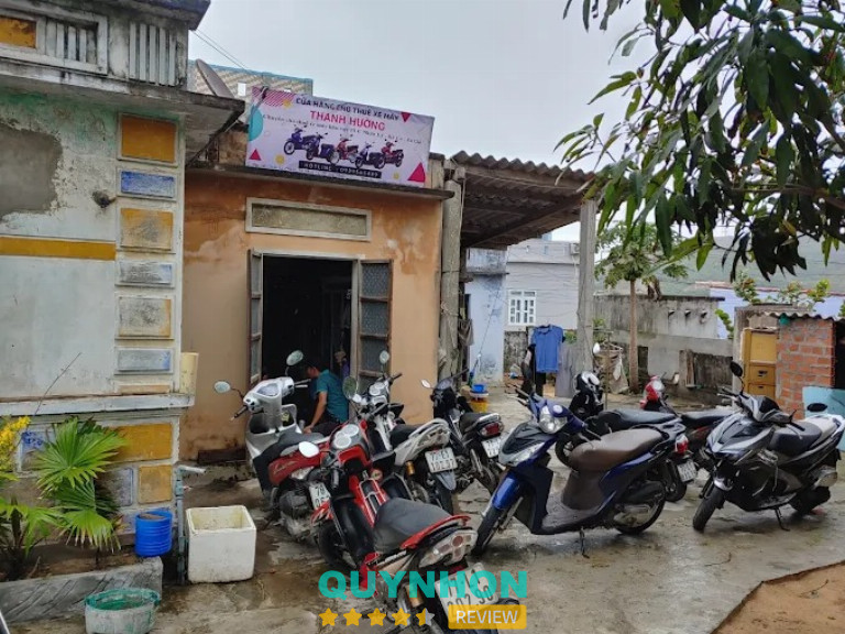 Dịch vụ thuê xe máy khu vực FLC Quy Nhơn