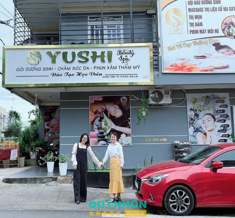 Yushi Spa Gialai - 48 Duy Tân