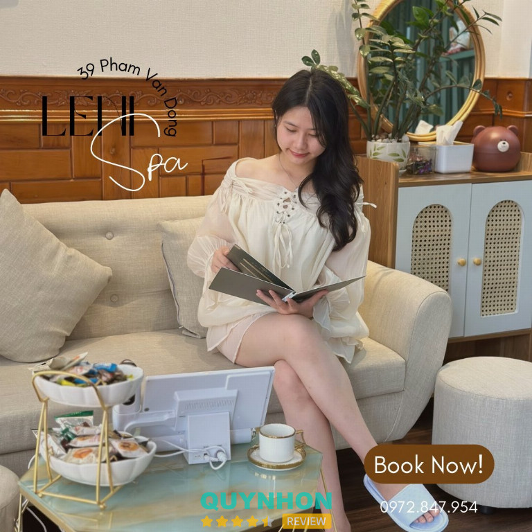 Lê Ni Spa - 39 Phạm Văn Đồng
