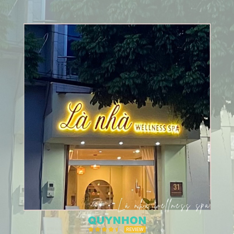 Là Nhà - 31 Cách Mạng Tháng 8