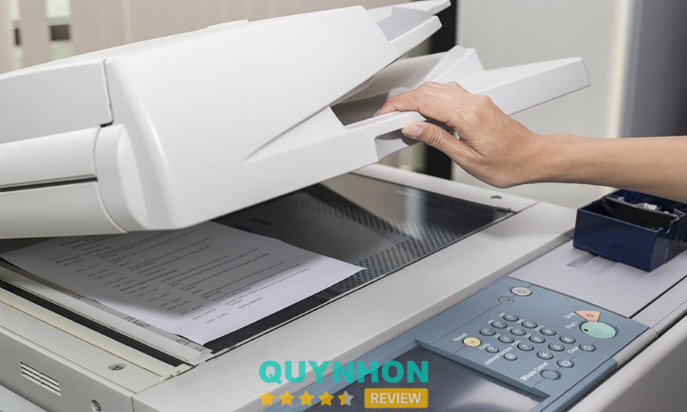 Photocopy Hoa Lư - Pleiku 