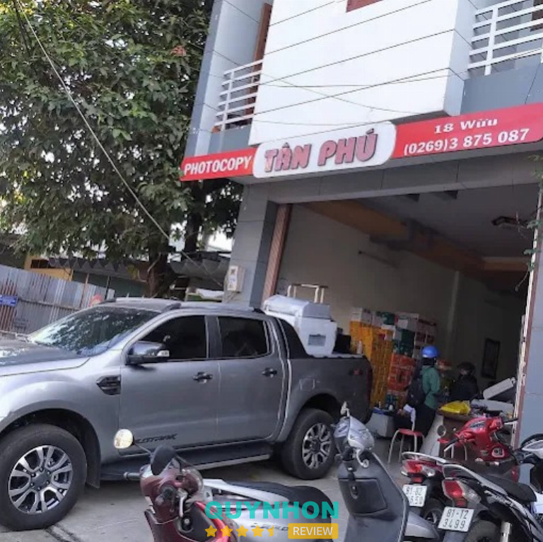 Photocopy Tân Phú - P. Ia Kring