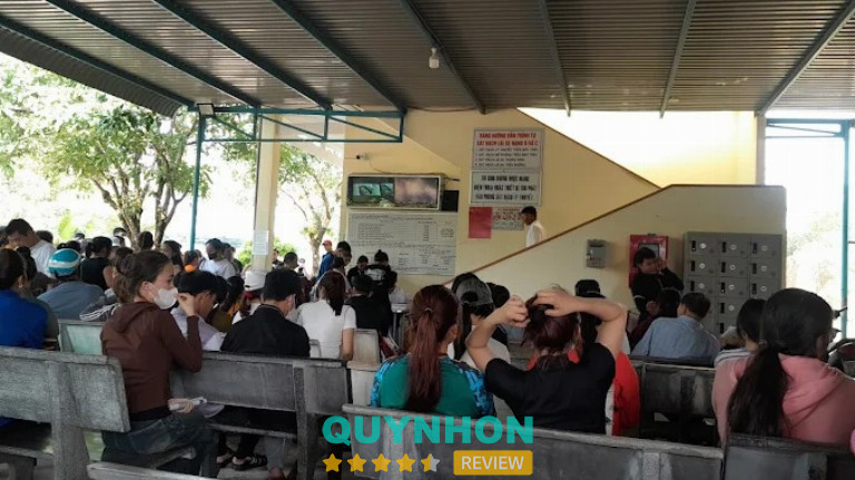 Công ty Cổ phần Đào tạo lái xe Miền Trung - Phù Mỹ