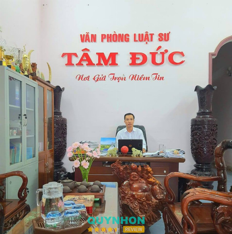 Văn Phòng Luật Sư Tâm Đức - Pleiku