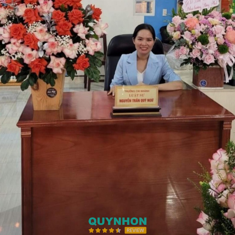 Văn Phòng Luật Sư Quý Ngữ - P. Diên Hồng