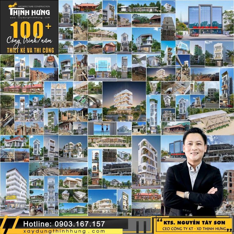 Công ty TNHH Kiến Trúc Xây Dựng Thịnh Hưng ở Quy Nhơn Công ty TNHH Kiến Trúc Xây Dựng Thịnh Hưng ở Quy Nhơn