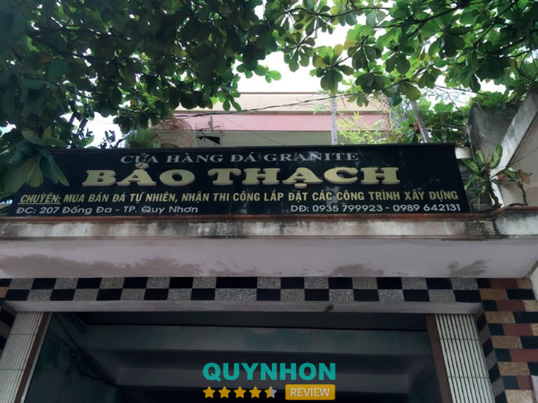 Đá Granite Bảo Thạch - Quy Nhơn