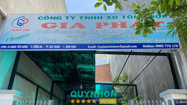Gia Phát Stone - Quy Nhơn