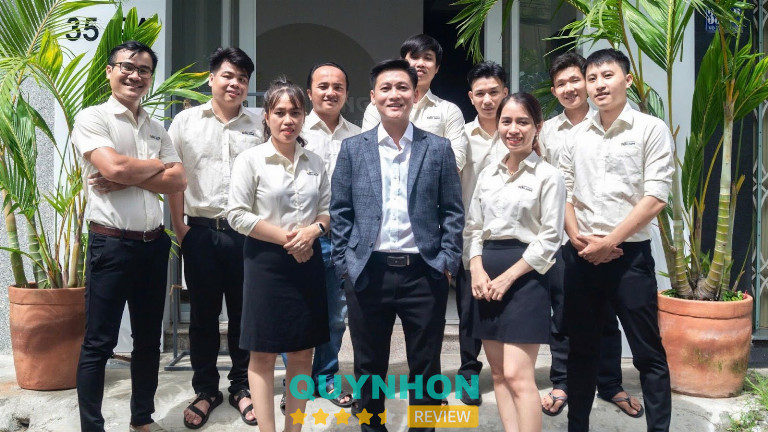 Công ty thiết kế nhà đẹp ở Quy Nhơn Công ty thiết kế nhà đẹp ở Quy Nhơn