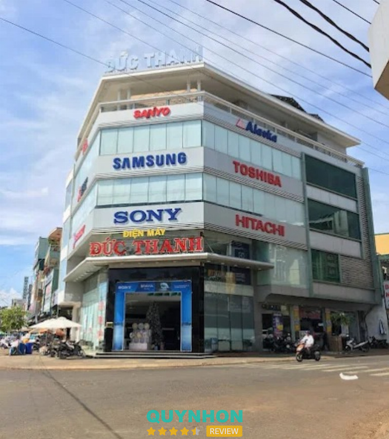 Điện máy Đức Thanh Gia Lai - 04A Trần Phú