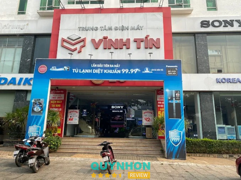 Điện Máy Vĩnh Tín - 87 Hoàng Văn Thụ