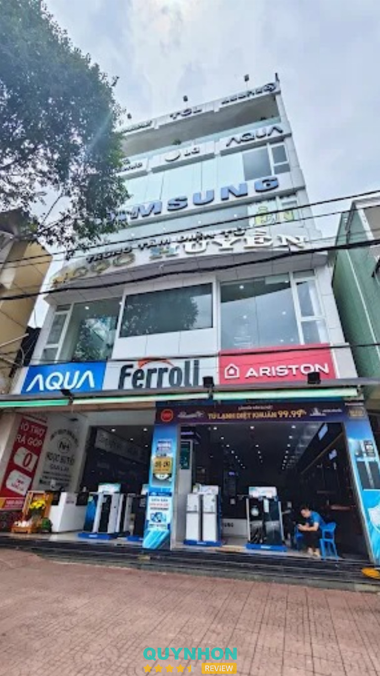 Điện Máy Ngọc Huyền - 281 Hùng Vương