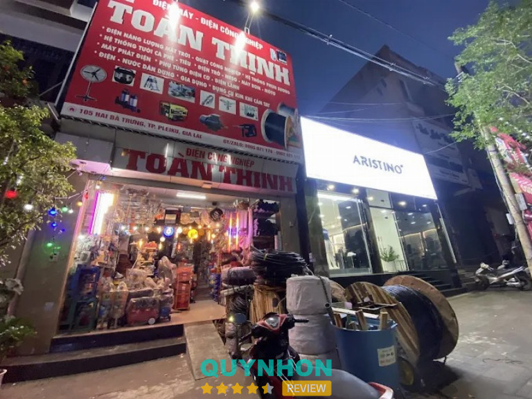 Điện Máy Toàn Thịnh - 105 Hai Bà Trưng