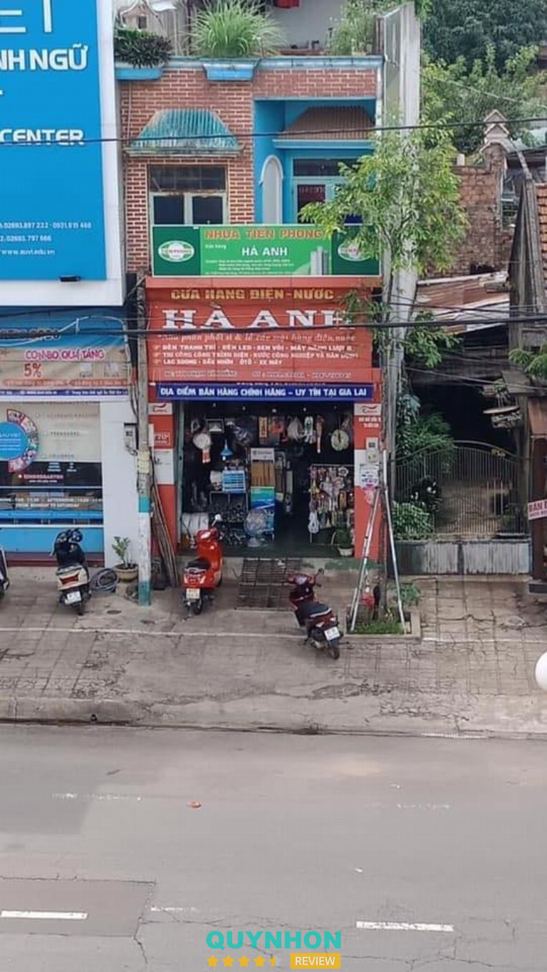 Điện nước cao cấp Hà Anh - 770B Phạm Văn Đồng