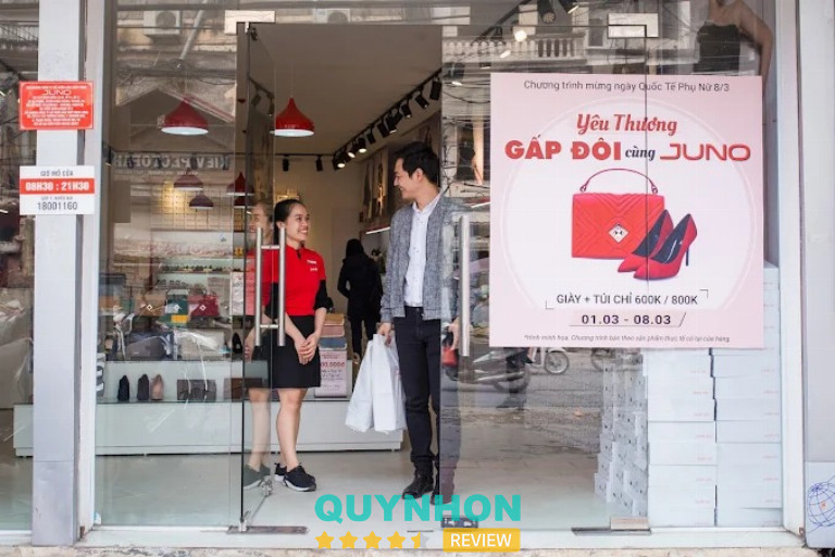 Juno Lê Hồng Phong - 260 Lê Hồng Phong