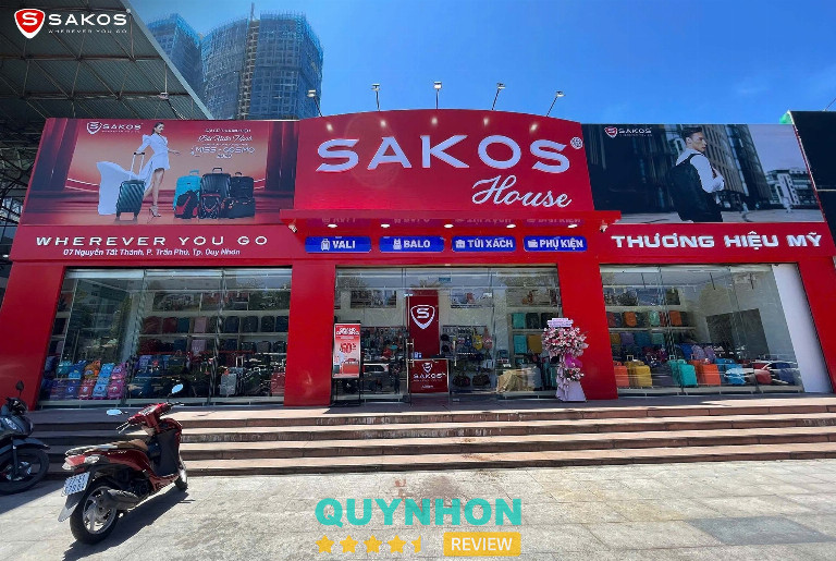 cửa hàng mua túi đeo chéo ở Quy Nhơn