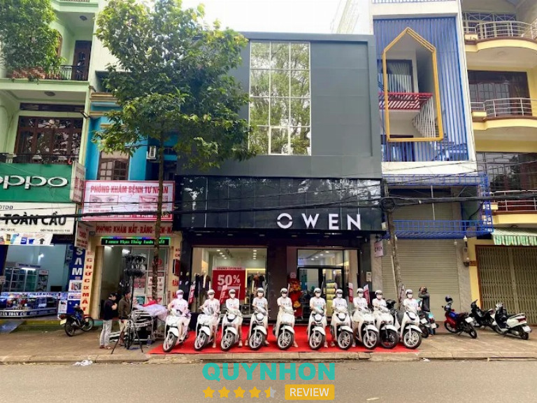 Shop Thời Trang Nam Owen - Pleiku