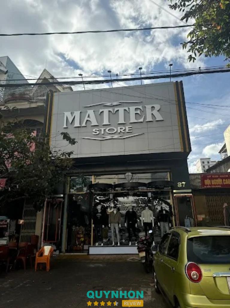 Matter Store - Pleiku
