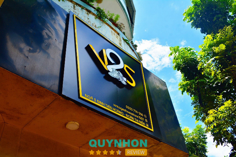 V2S - Clothing Store - Pleiku