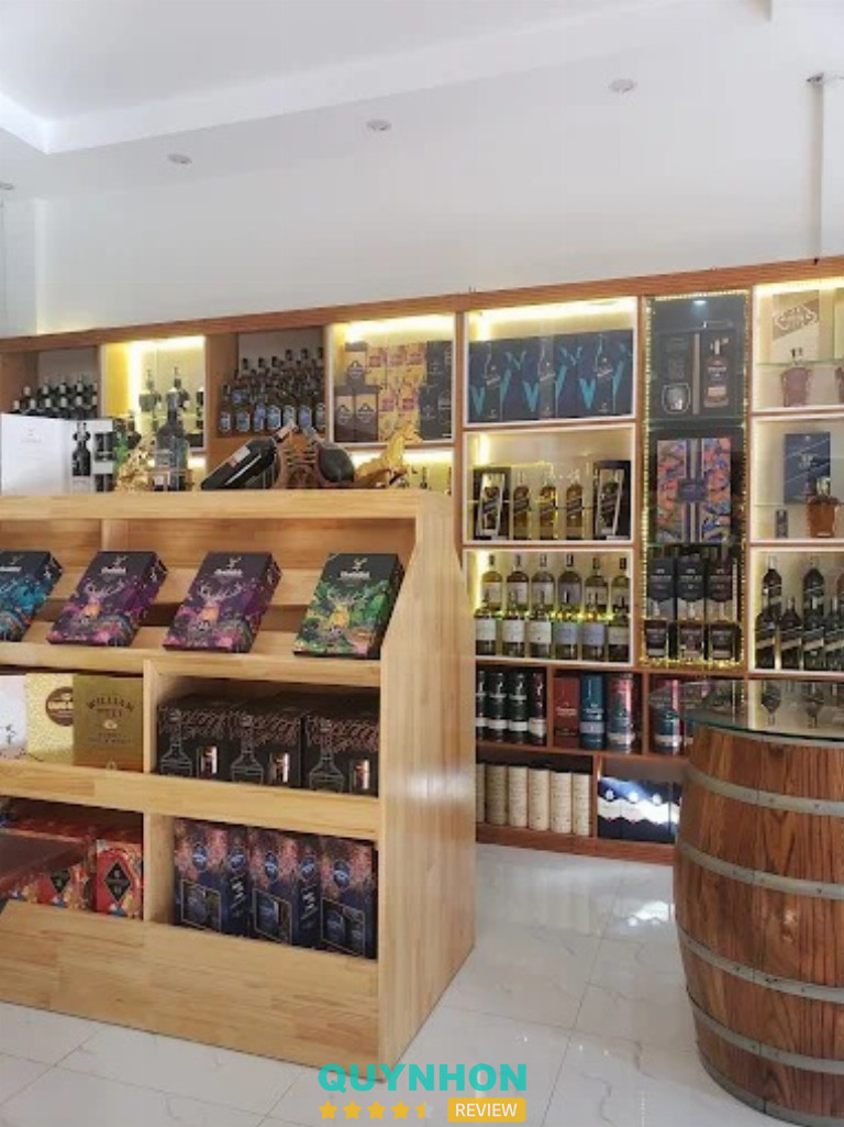 NPP Rượu Hưng Thuận - 50 Trần Phú