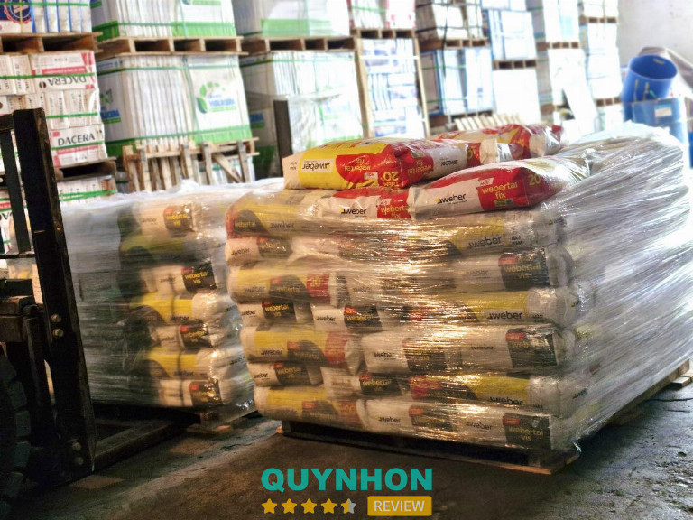 Vật liệu xây dựng MỸ LINH - 14 Phạm Hồng Thái