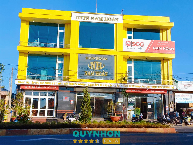 Công ty Nam Hoán - 39 Tôn Đức Thắng