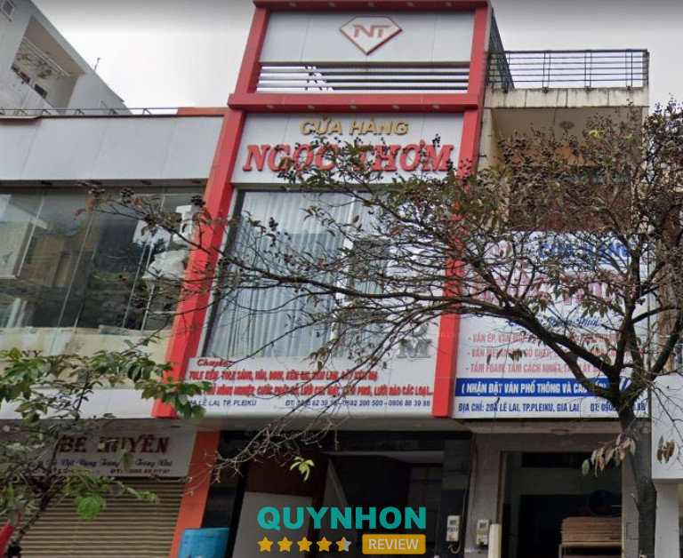 Công ty Ngọc Thơm - 20A Lê Lai