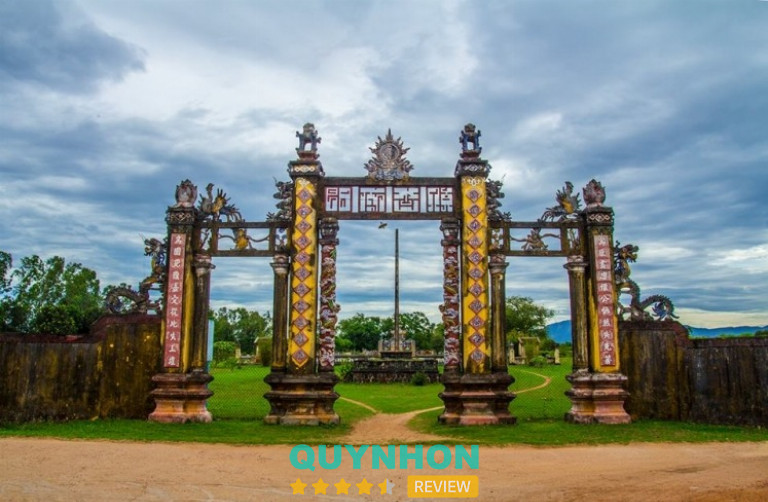 Thành Hoàng Đế - Tây Sơn