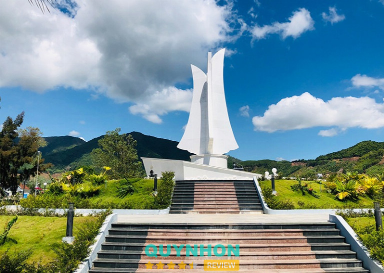 Di tích Bến tàu không số Lộ Diêu - Hoài Nhơn