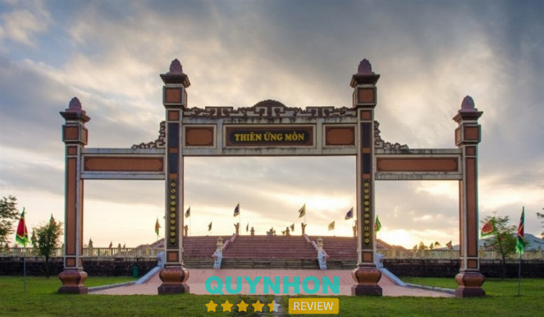 Đài Kính Thiên - Tây Sơn