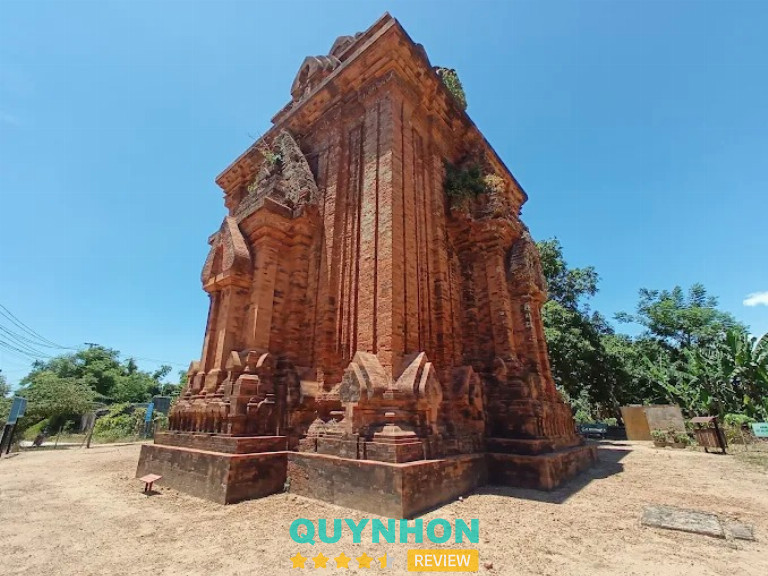 di tích lịch sử ở Bình Định