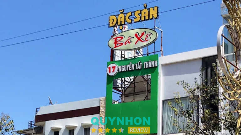 Đặc Sản Bình Định BÀ XÊ - 17 Nguyễn Tất Thành