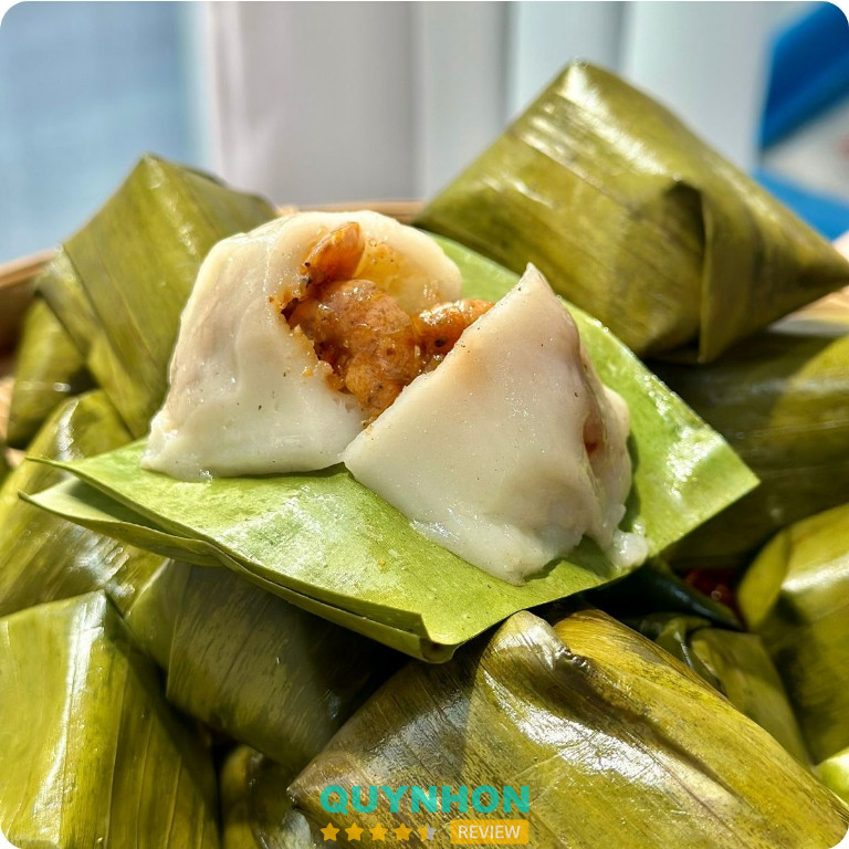 địa chỉ bán bánh ít mặn ở Quy Nhơn