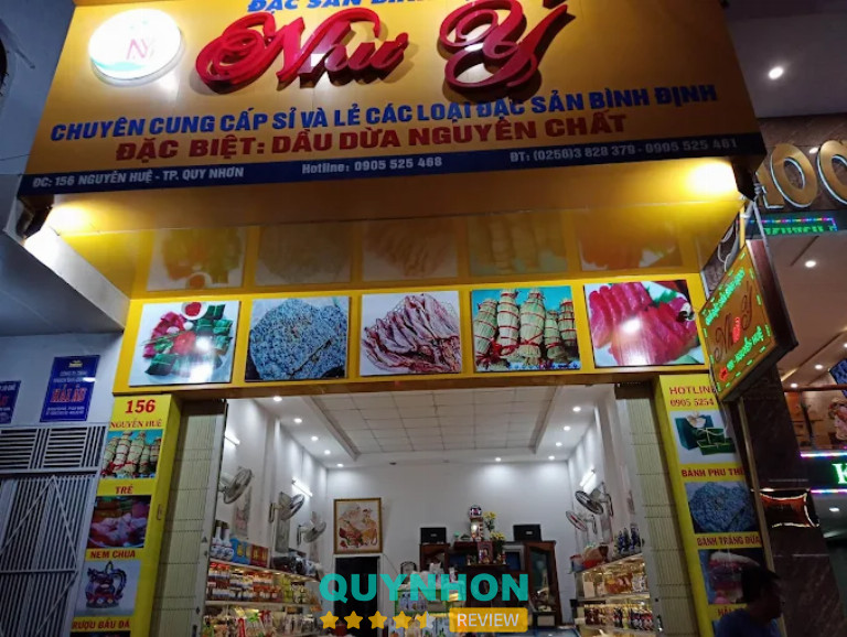 Đặc sản Bình Định Như Ý - 156 Nguyễn Huệ