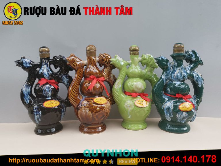 Cơ Sở Rượu Bàu Đá Thanh Tâm - An Nhơn Nam