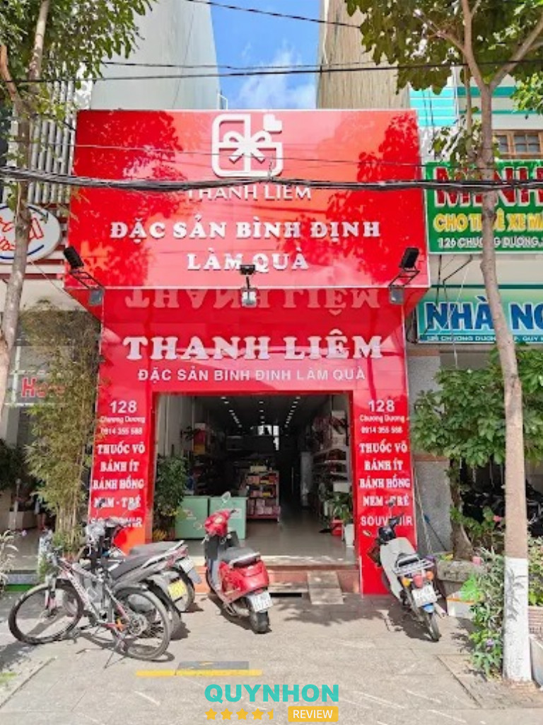 rượu đậu xanh Bình Định