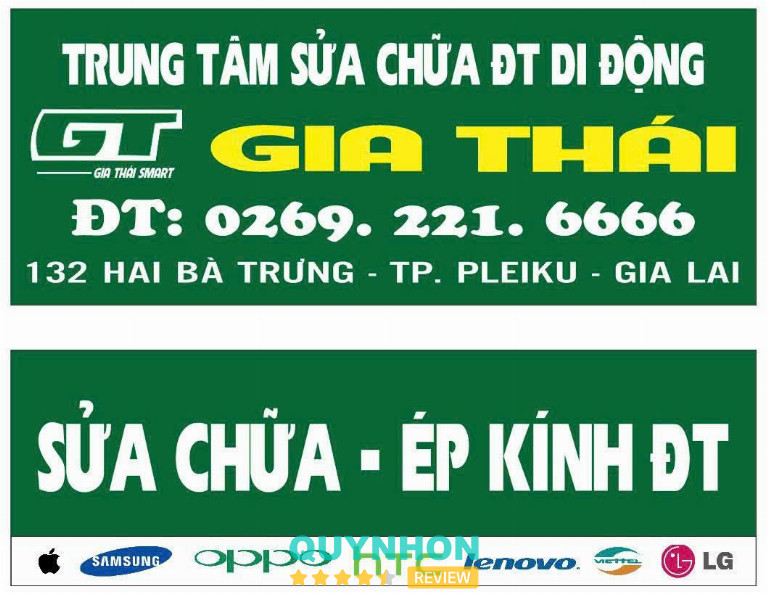 Điện Thoại Di Động Gia Thái tại Pleiku Điện Thoại Di Động Gia Thái tại Pleiku