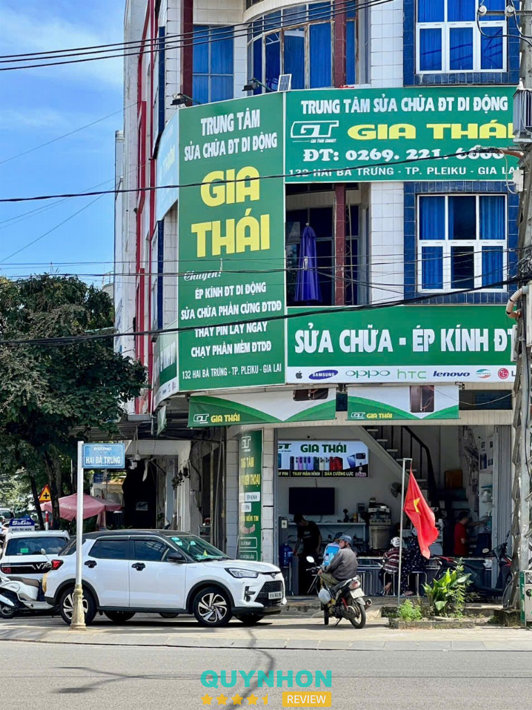 Địa chỉ sửa điện thoại ở Pleiku Địa chỉ sửa điện thoại ở Pleiku