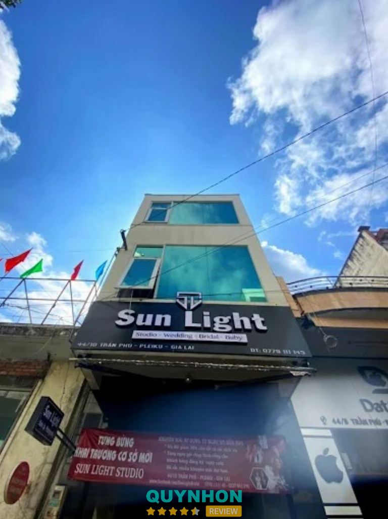 Sun Light Studio - 44/10 Trần Phú