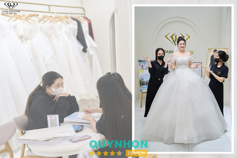 Louis Wedding - 118 Trần Phú